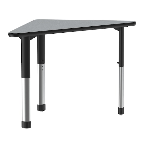 1 1/4" Thermal Fused Laminate Top Collaborative Desk